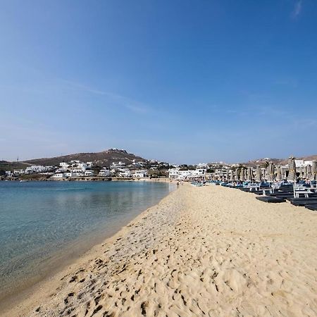 Eleftheria Hotel & Apartments Орнос Екстериор снимка