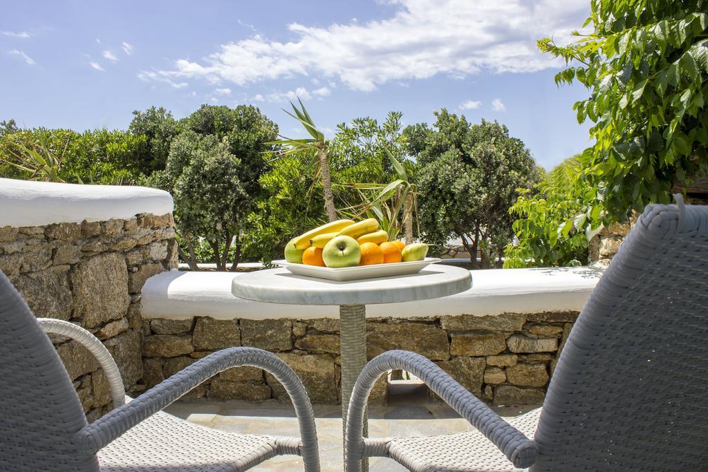 Eleftheria Hotel & Apartments Орнос Стая снимка